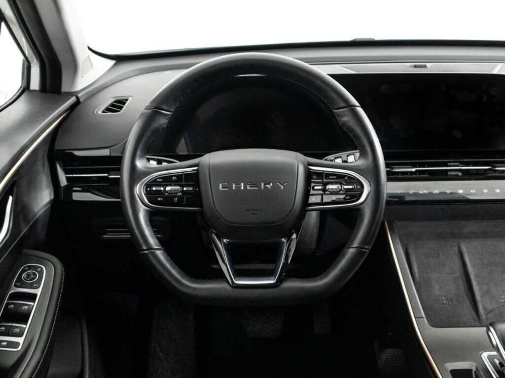 Omoda C5, 2022 Фото №19