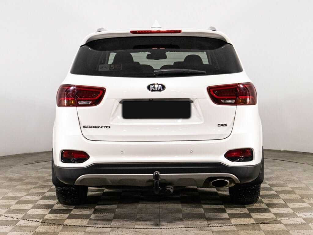 Kia Sorento, 2019 - 139 929 км. | Фото №6