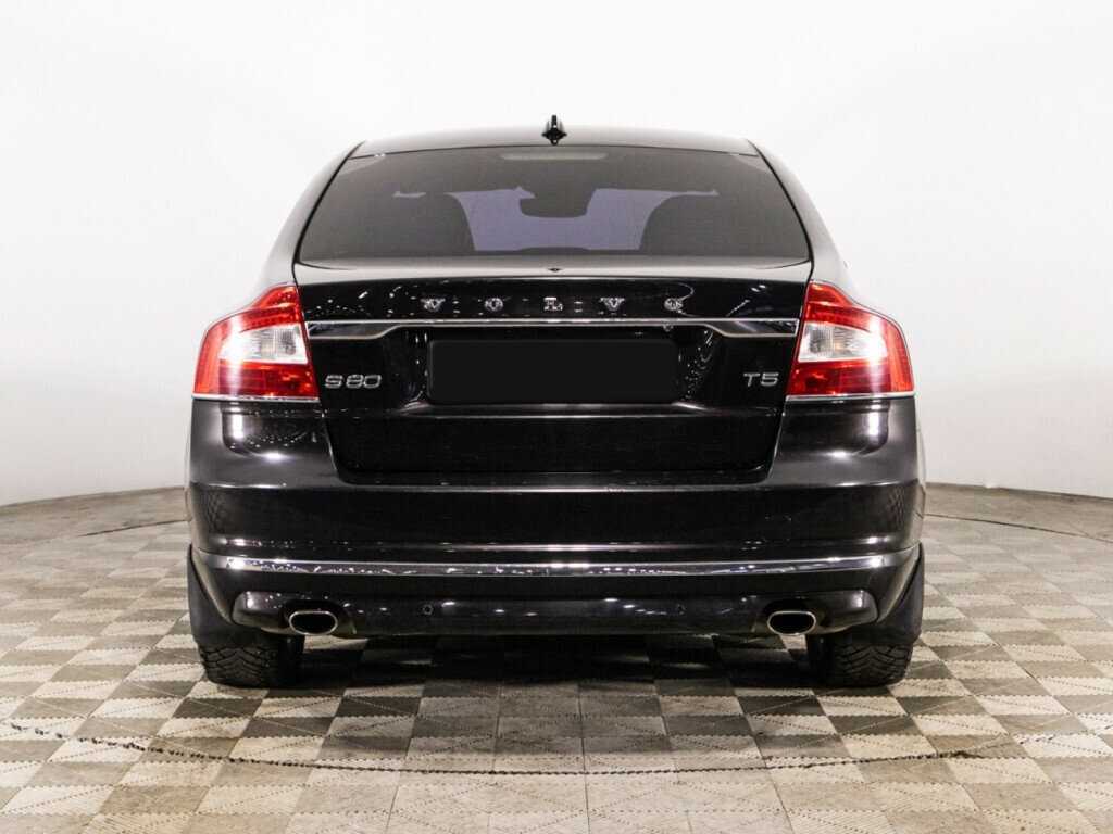 Volvo S80, 2014 - 242 300 км. | Фото №6