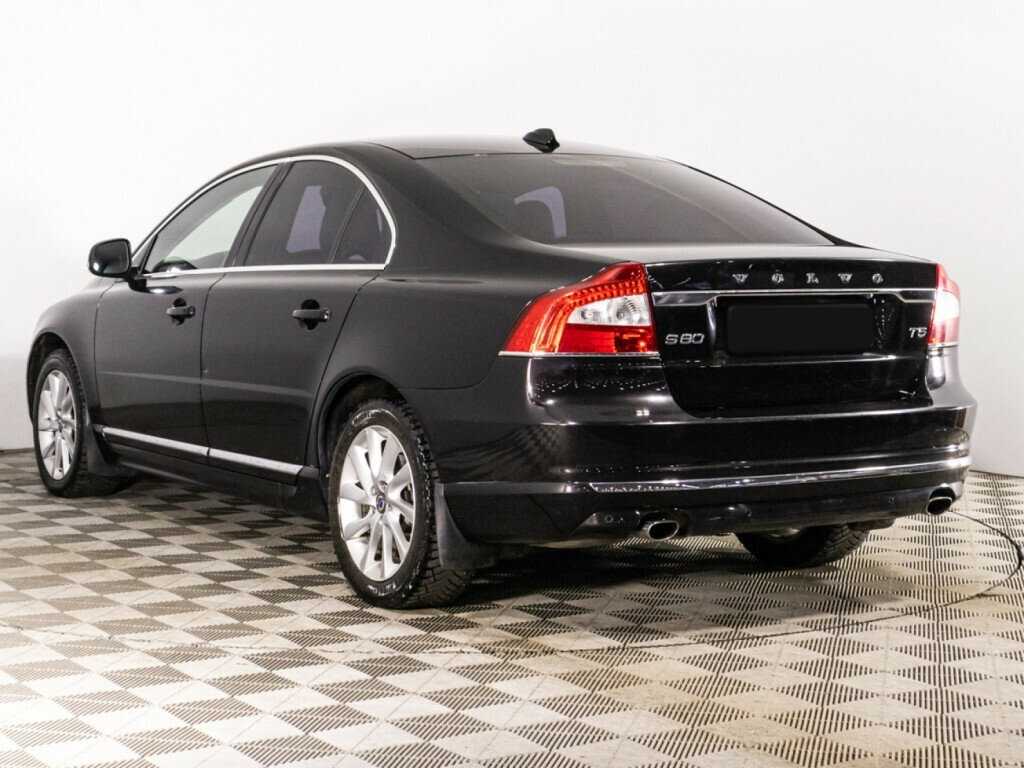 Volvo S80, 2014 - 242 300 км. | Фото №7