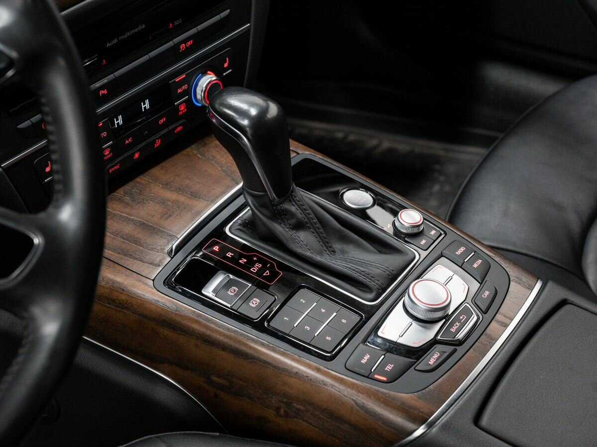 Audi A6, 2016 Фото №17