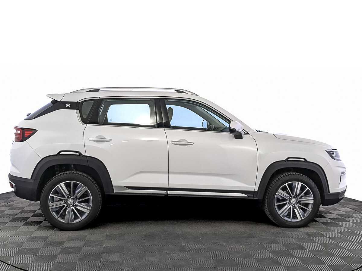 Changan CS35 Plus, 2021 Фото №4