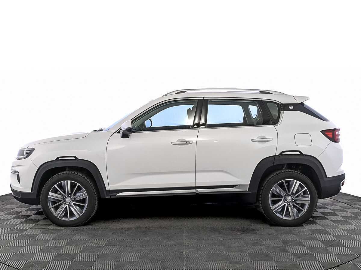 Changan CS35 Plus, 2021 Фото №8