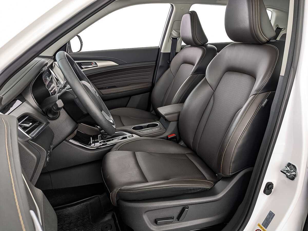 Changan CS35 Plus, 2021 Фото №20