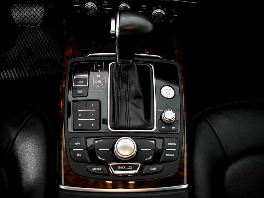 Audi A6, 2012 Фото №12