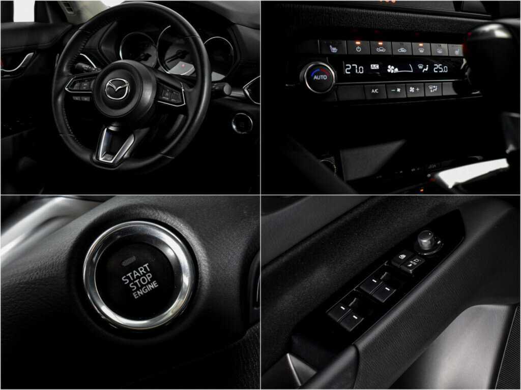 Mazda CX-5, 2019 Фото №17