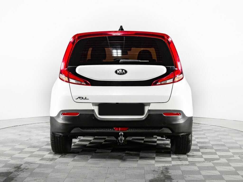 Kia Soul, 2019 - 86 670 км. | Фото №6