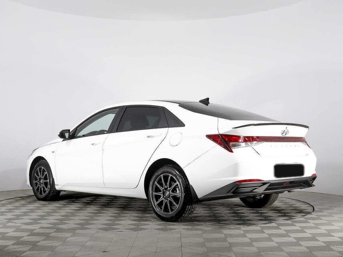 Hyundai Elantra, 2021 - 14 700 км. | Фото №7