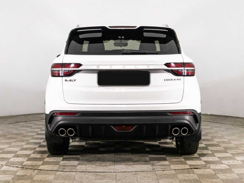 Geely Coolray, 2023 - 35 040 км. | Фото №6