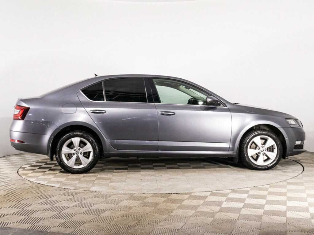 Skoda Octavia, 2018 - 84 553 км. | Фото №4
