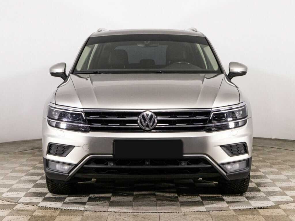 Volkswagen Tiguan, 2017 - 123 269 км. | Фото №2
