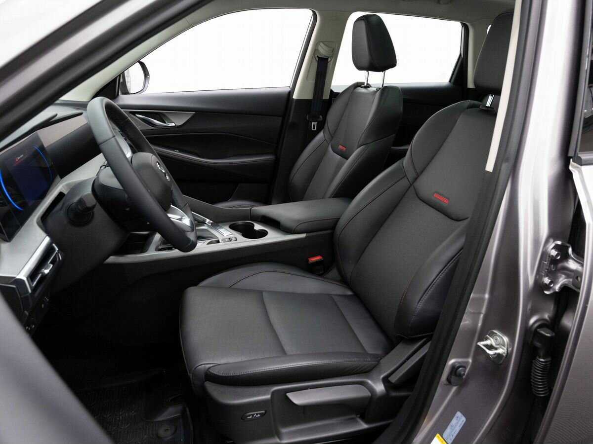 Changan CS35 Plus, 2022 Фото №9