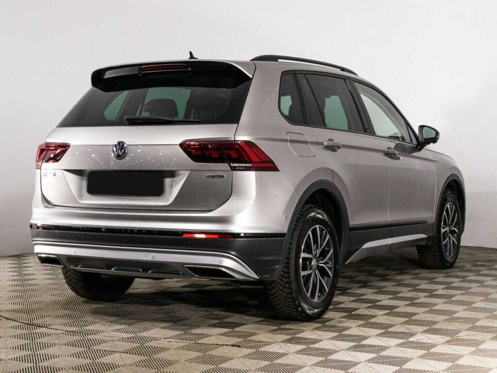 Volkswagen Tiguan, 2019 - 124 114 км. | Фото №5