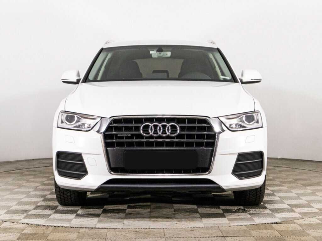 Audi Q3, 2016 - 114 463 км. | Фото №2