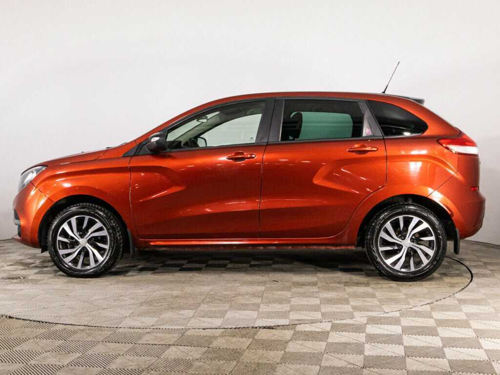 Lada (ВАЗ) XRAY, 2016 - 92 260 км. | Фото №7