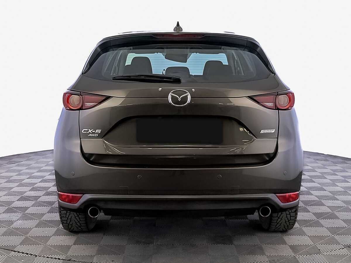 Mazda CX-5, 2017 - 75 879 км. | Фото №6