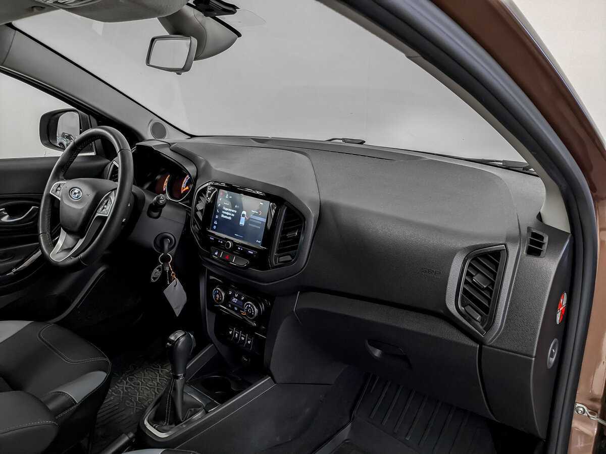 Lada (ВАЗ) XRAY Cross, 2022 Фото №11