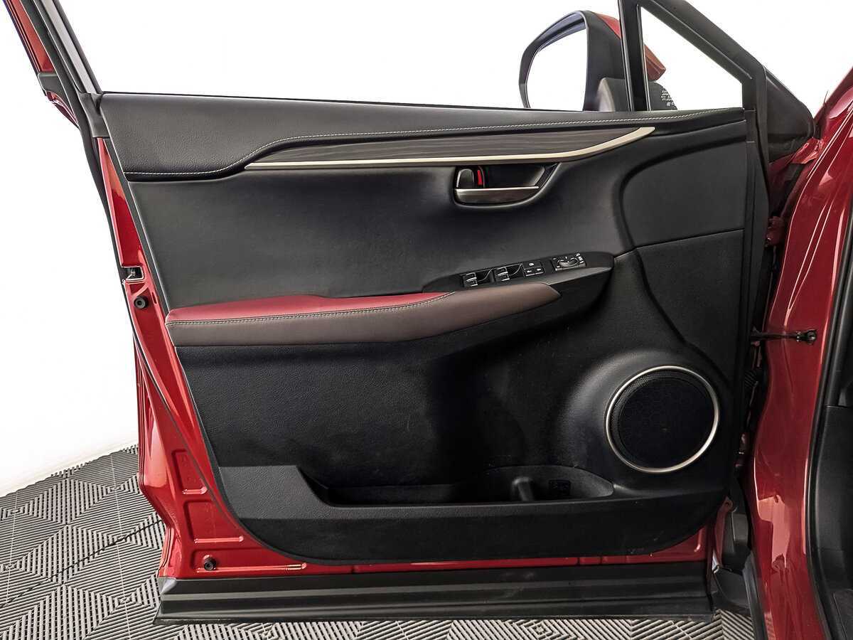 Lexus NX 200, 2019 Фото №19