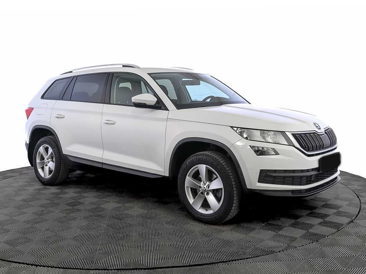 Skoda Kodiaq, 2018 - 80 722 км. | Фото №3