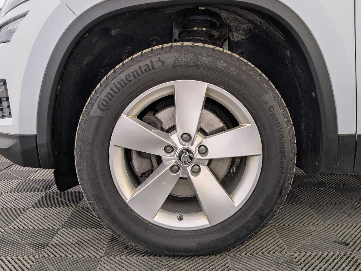 Skoda Kodiaq, 2018 Фото №12