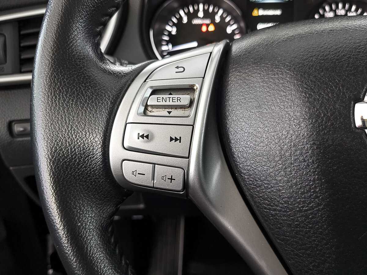 Nissan X-Trail, 2017 Фото №25