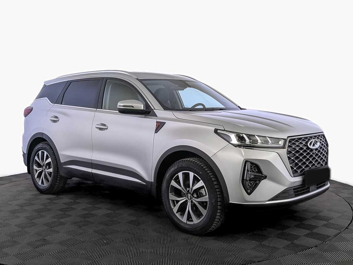 CHERY Tiggo 7 Pro Max, 2023 - 47 153 км. | Фото №3