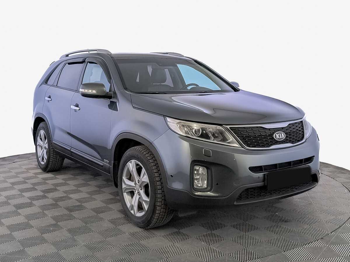Kia Sorento, 2018 - 128 883 км. | Фото №3