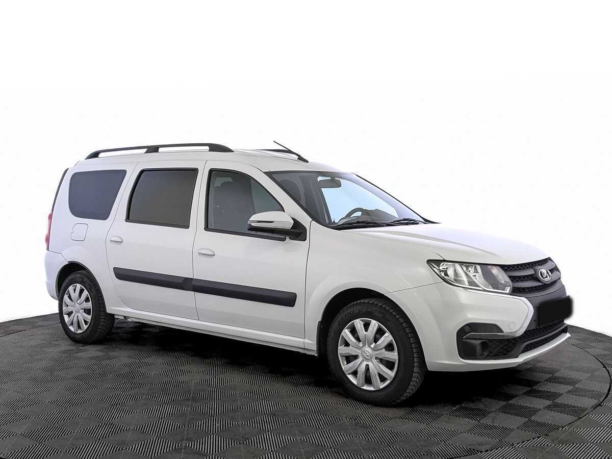 Lada (ВАЗ) Largus, 2021 - 39 220 км. | Фото №3