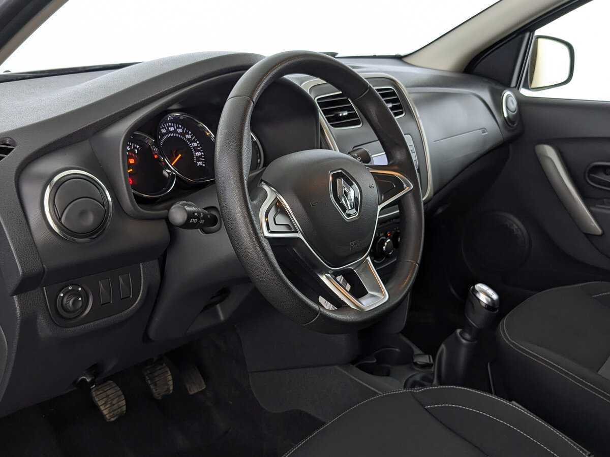 Renault Sandero, 2021 Фото №13