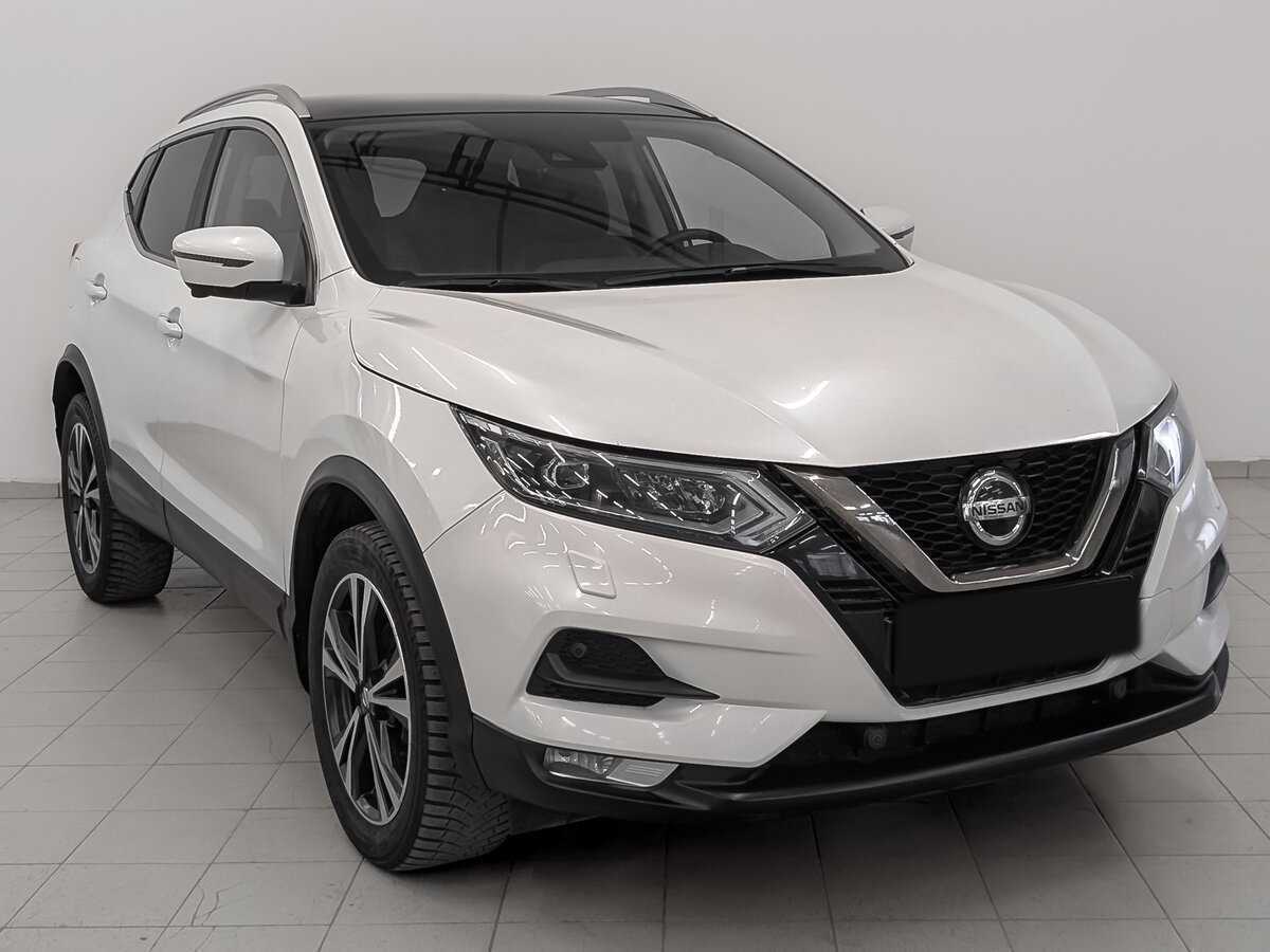 Nissan Qashqai, 2020 - 75 541 км. | Фото №3