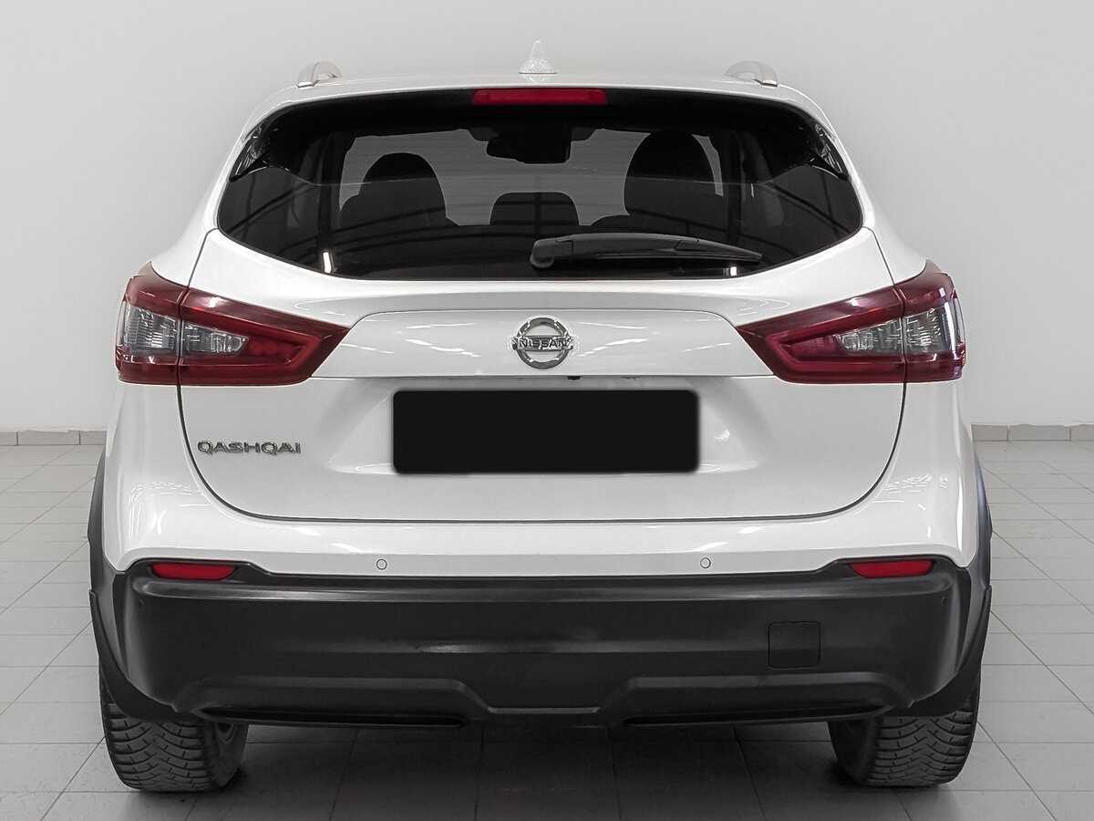 Nissan Qashqai, 2020 - 75 541 км. | Фото №6