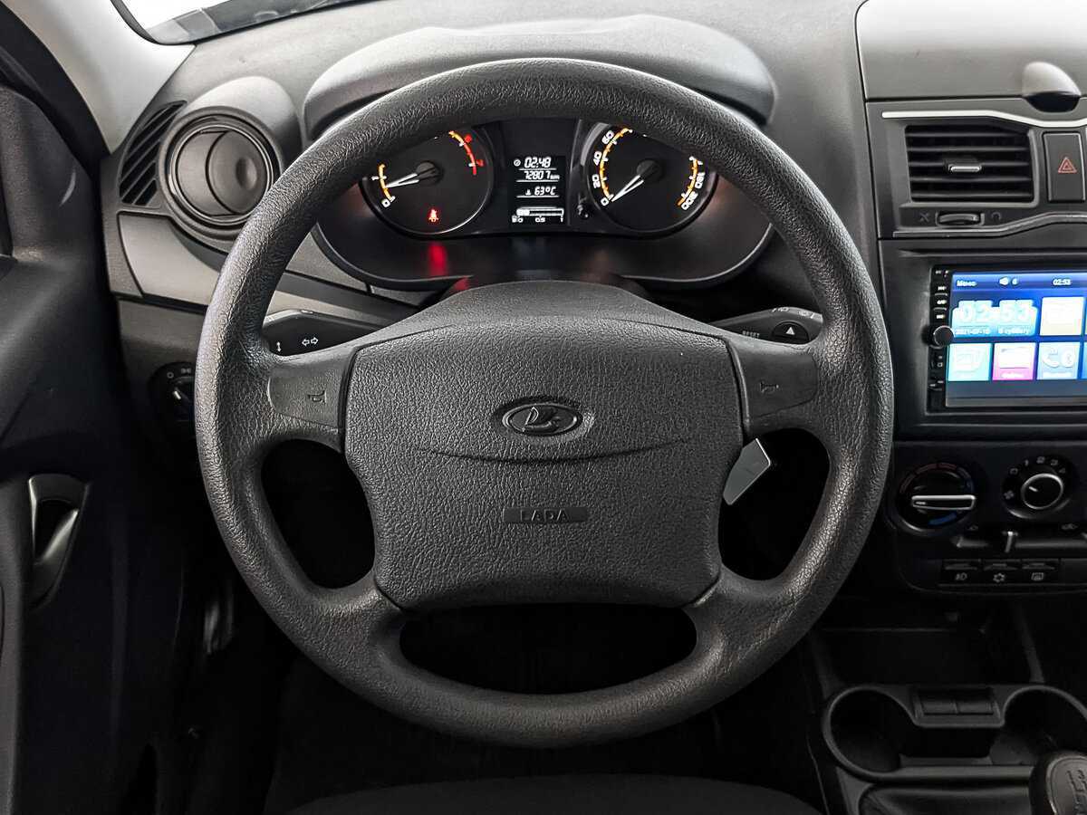 Lada (ВАЗ) Granta, 2022 Фото №22