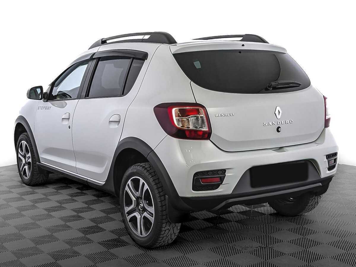 Renault Sandero Stepway, 2018 - 119 093 км. | Фото №7