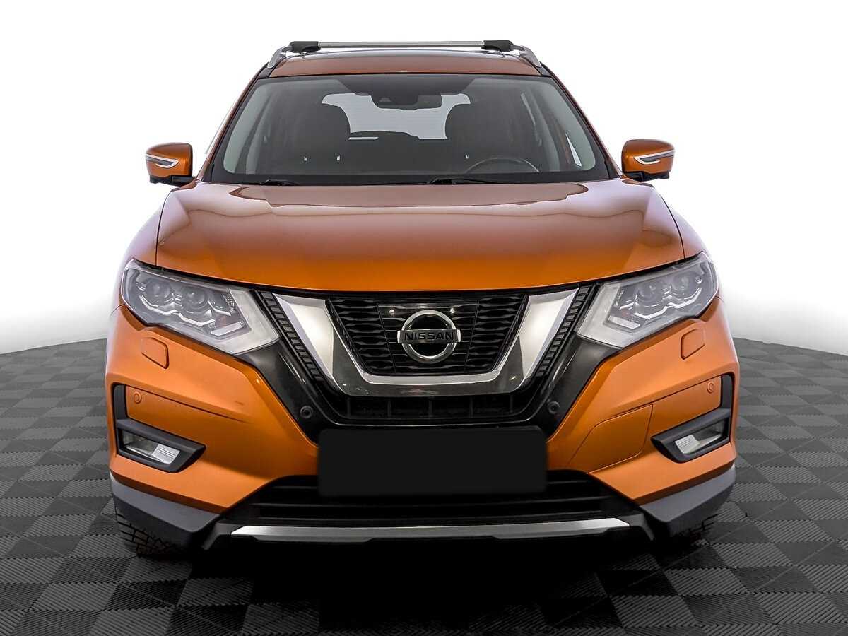 Nissan X-Trail, 2019 - 102 635 км. | Фото №2