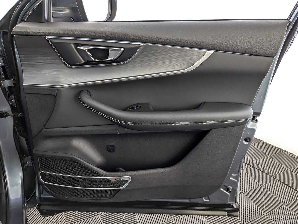 CHERY Tiggo 7 Pro, 2021 Фото №24