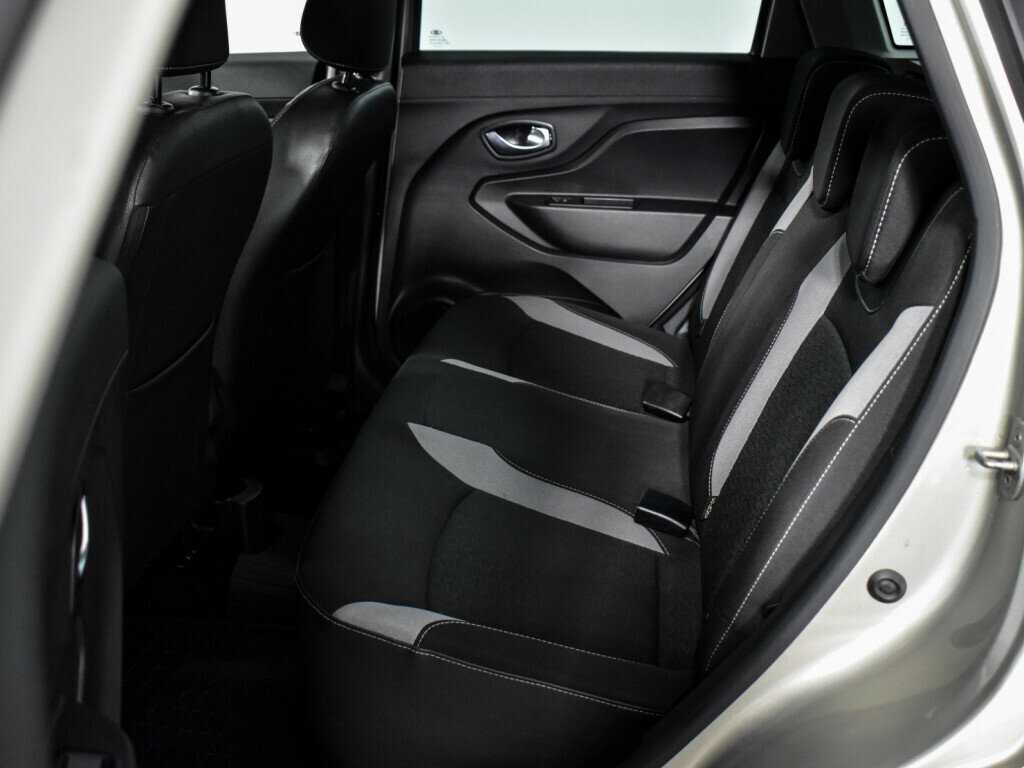 Lada (ВАЗ) XRAY, 2017 Фото №11