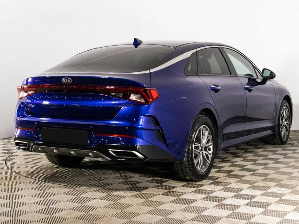 Kia K5, 2021 - 143 398 км. | Фото №5