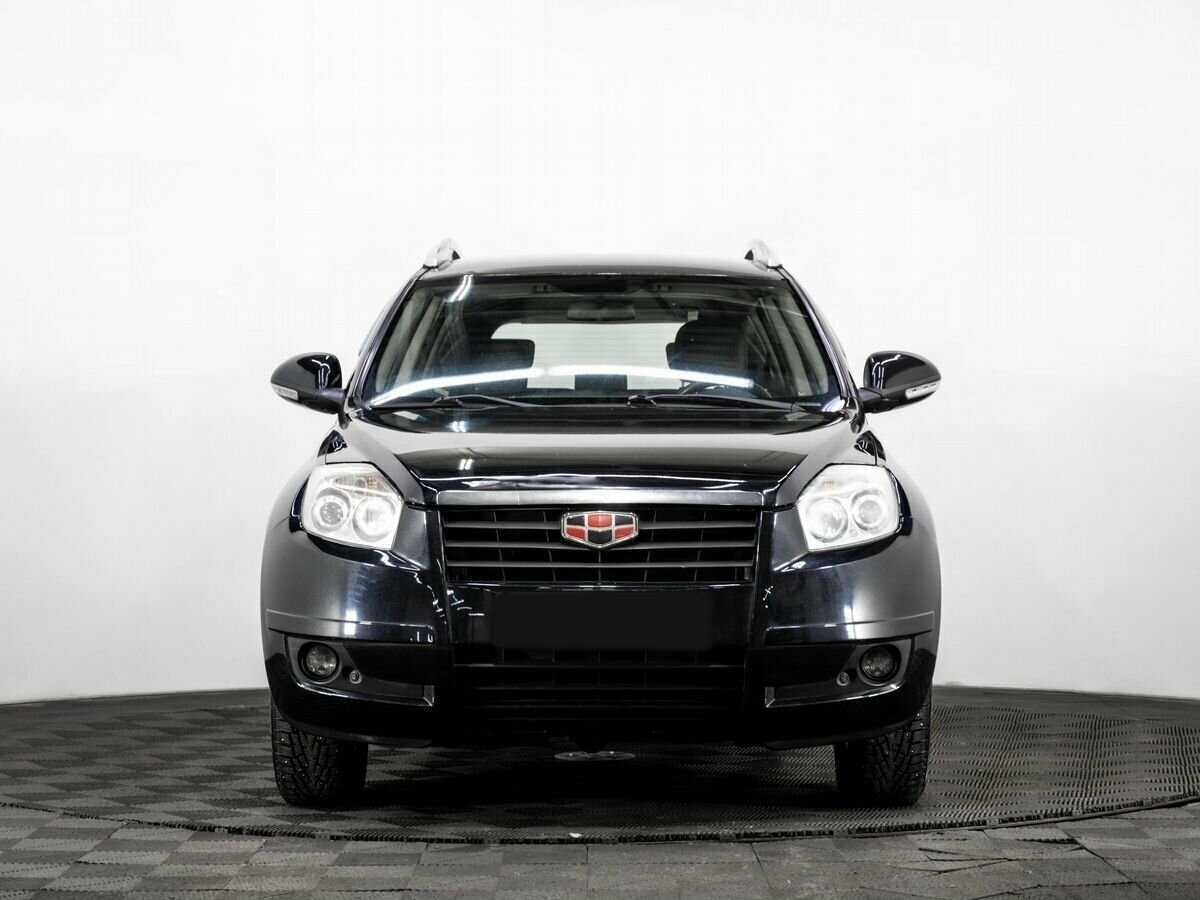 Geely Emgrand X7, 2015 - 115 483 км. | Фото №2