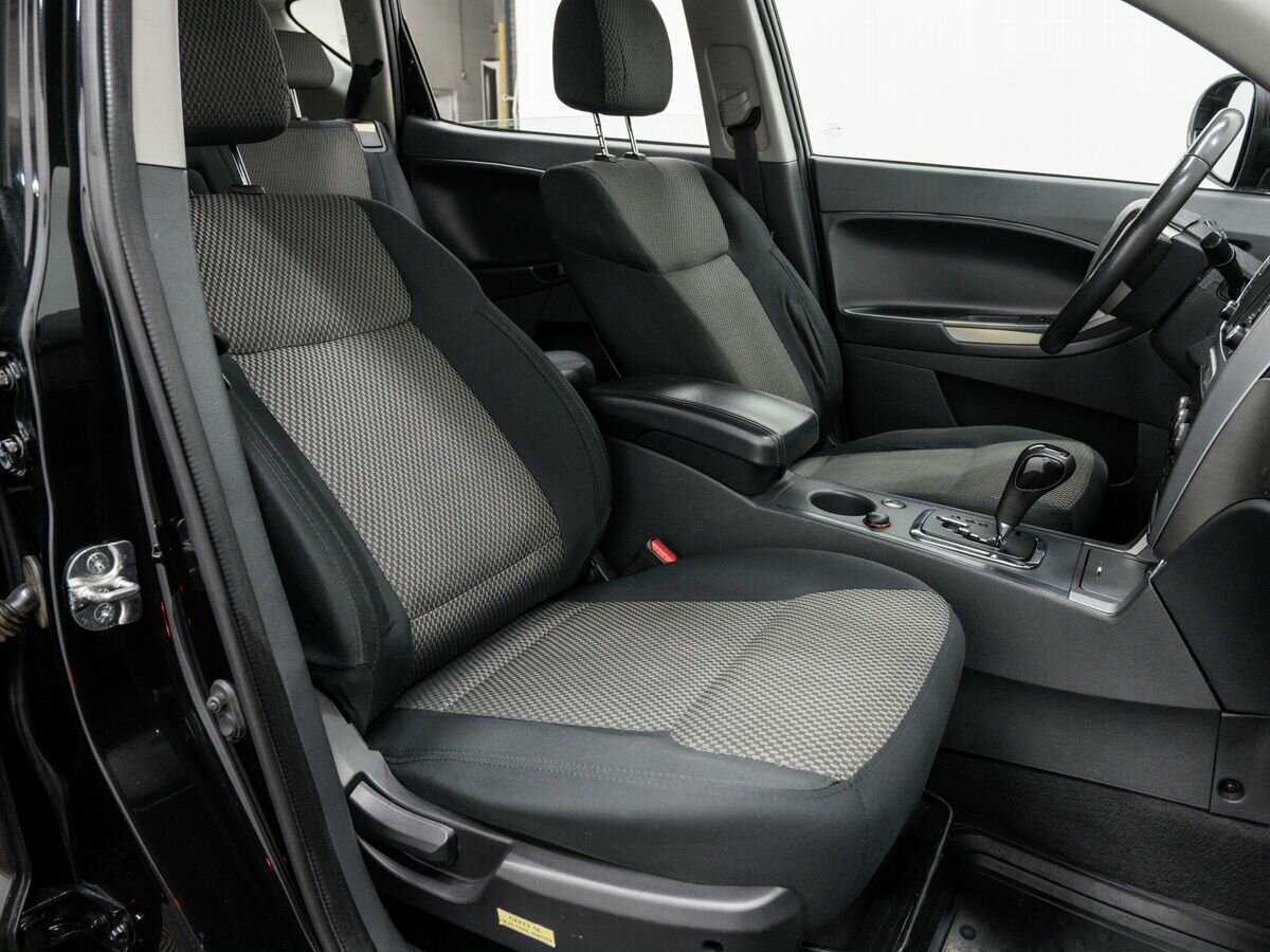 Geely Emgrand X7, 2015 - 115 483 км. | Фото №8