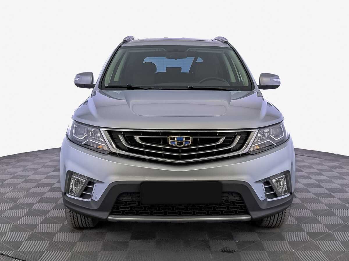 Geely Emgrand X7, 2020 - 14 771 км. | Фото №2