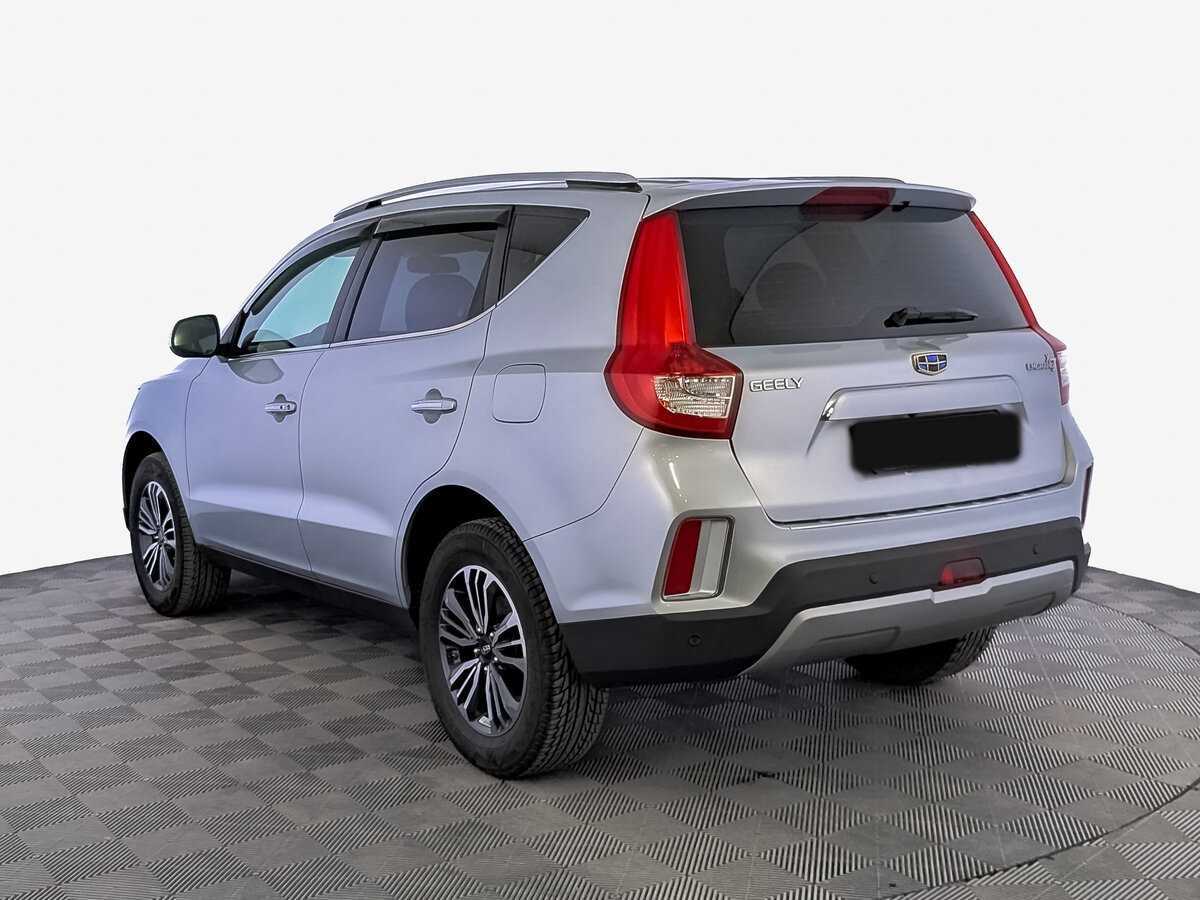 Geely Emgrand X7, 2020 - 14 771 км. | Фото №7
