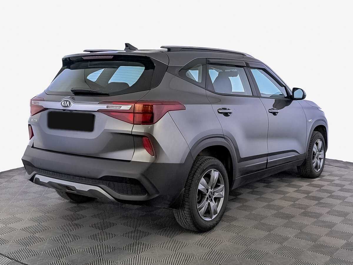 Kia Seltos, 2021 - 29 270 км. | Фото №5