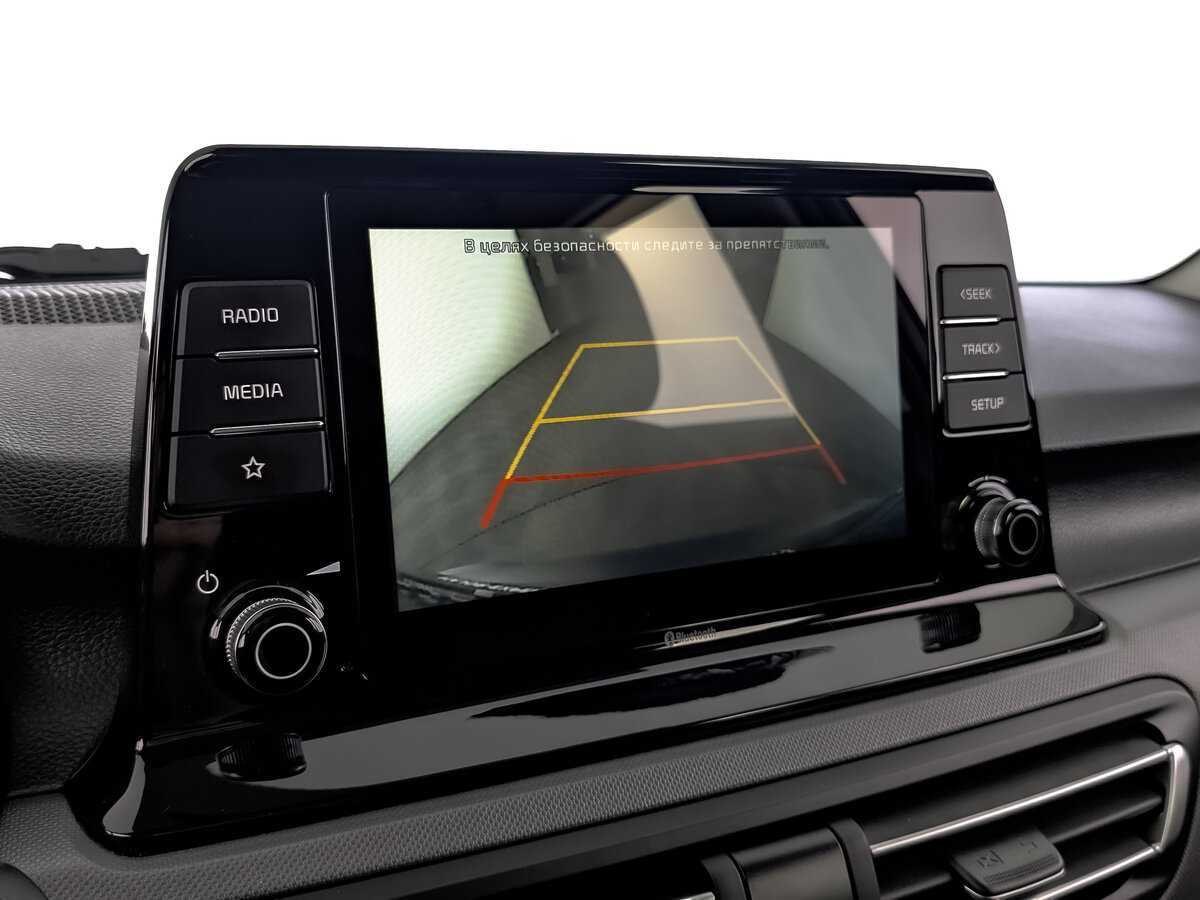 Kia Seltos, 2021 Фото №25