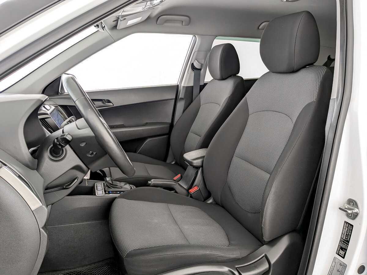 Hyundai Creta, 2019 Фото №20