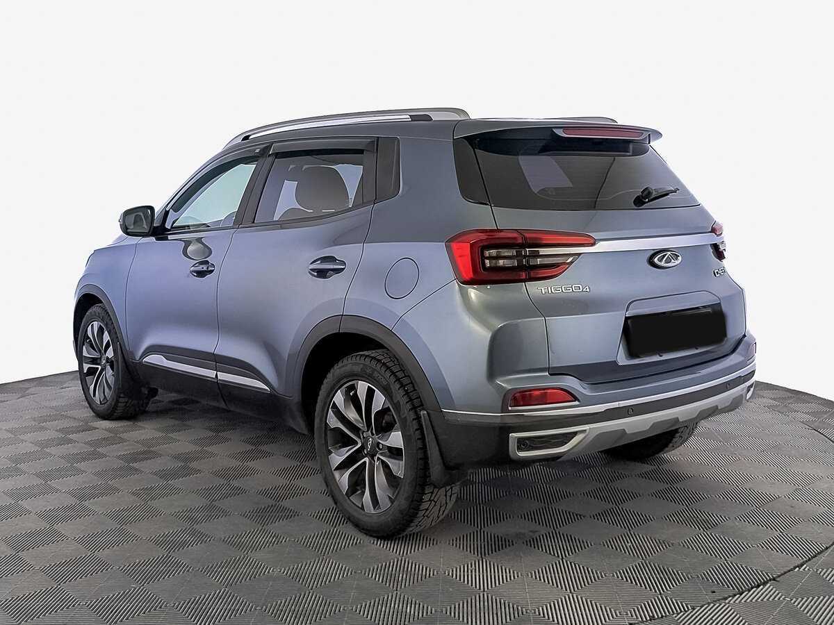 CHERY Tiggo 4, 2021 - 99 063 км. | Фото №7