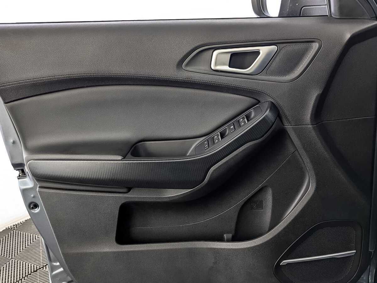 CHERY Tiggo 4, 2021 Фото №19