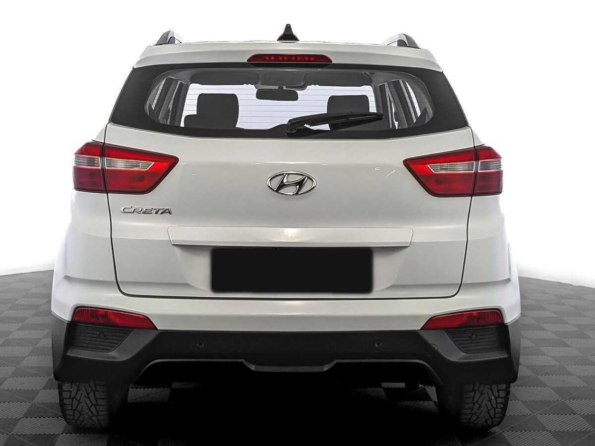 Hyundai Creta, 2020 - 92 235 км. | Фото №6