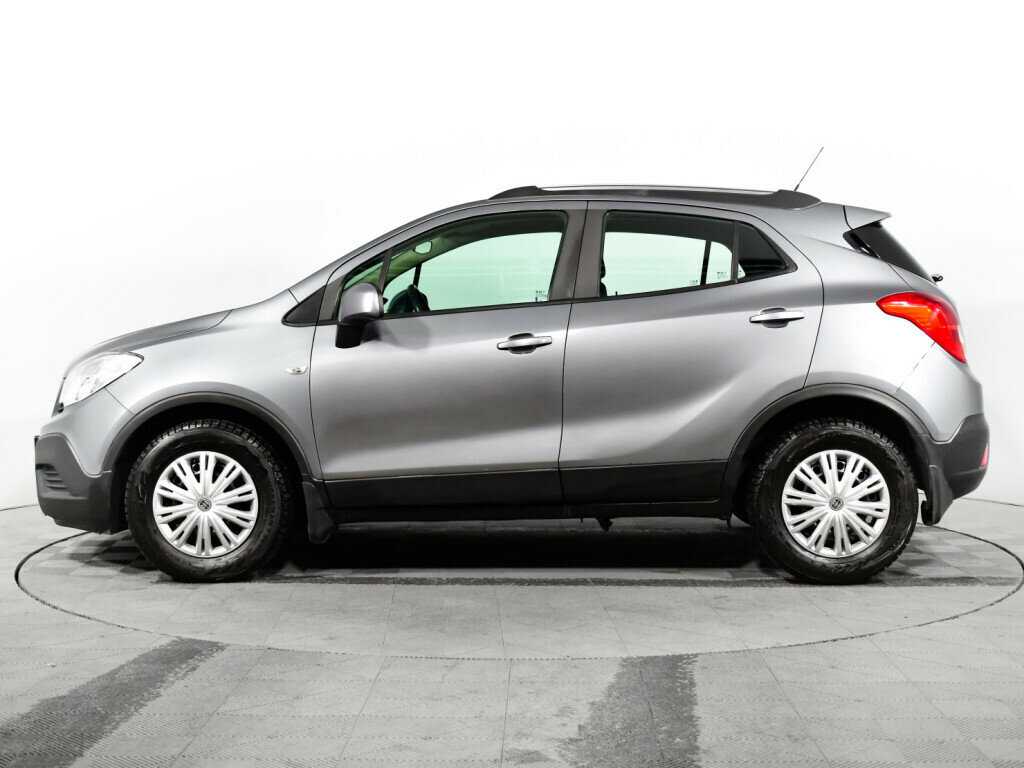 Opel Mokka, 2014 - 127 342 км. | Фото №8