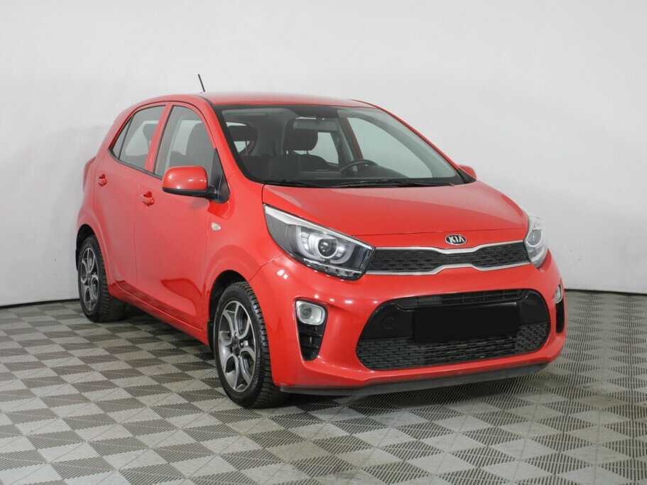 Kia Picanto, 2019 - 68 432 км. | Фото №3