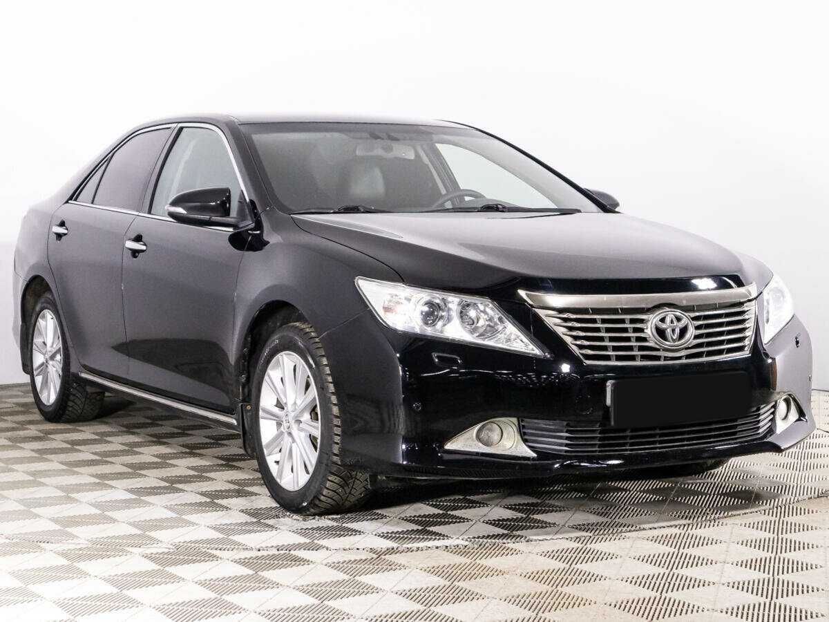 Toyota Camry, 2013 - 215 000 км. | Фото №3
